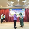 งานแสดงมุทิตาจิตสมาชิกที่เกษียณอายุราชการ ประจำปี 2565